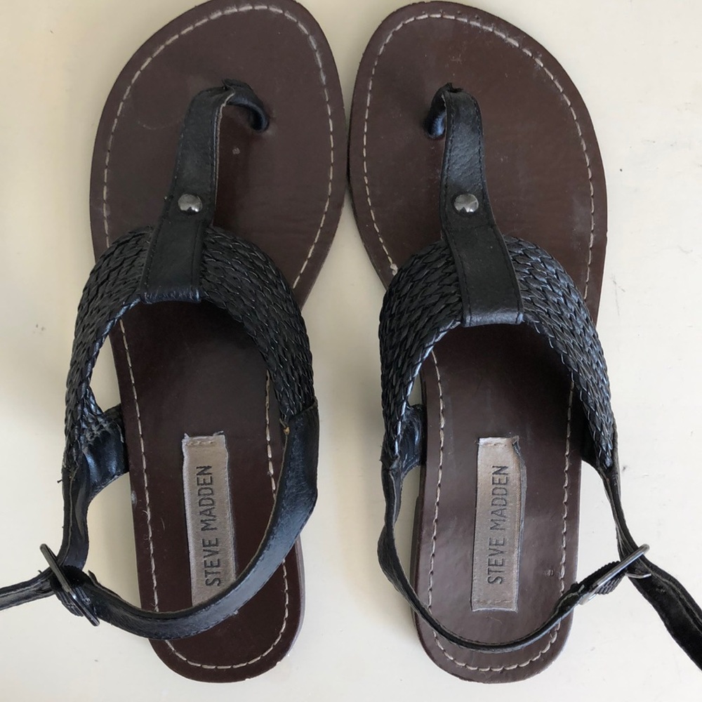 Steve Madden sandals